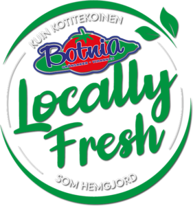 locally fresh logo