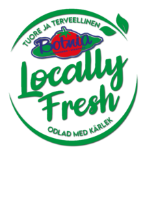 Locally fresh logo